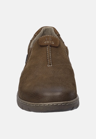 JOSEF SEIBEL Slip-ons 'STEFFI 65' in Brown