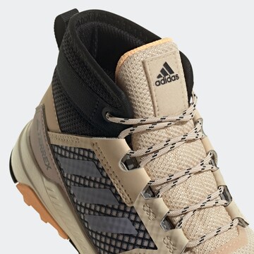 ADIDAS TERREX Boots 'Trailmaker' in Beige