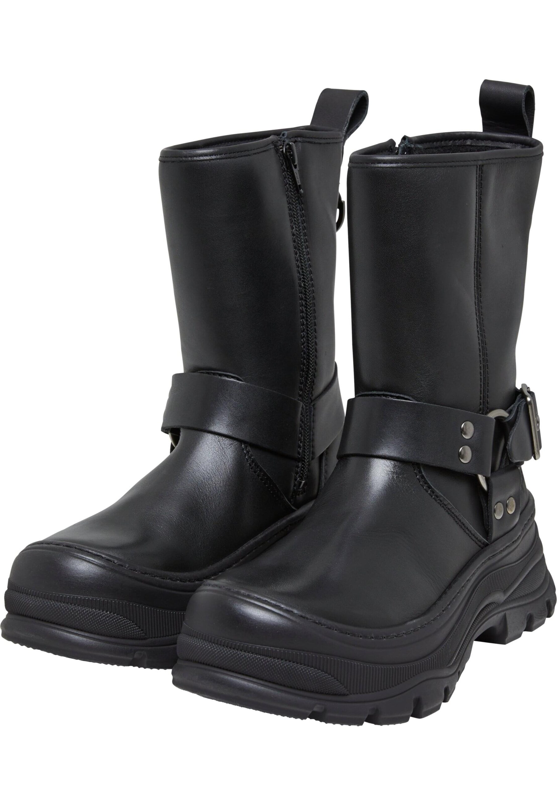 Boots 'Roam' di BUFFALO in nero