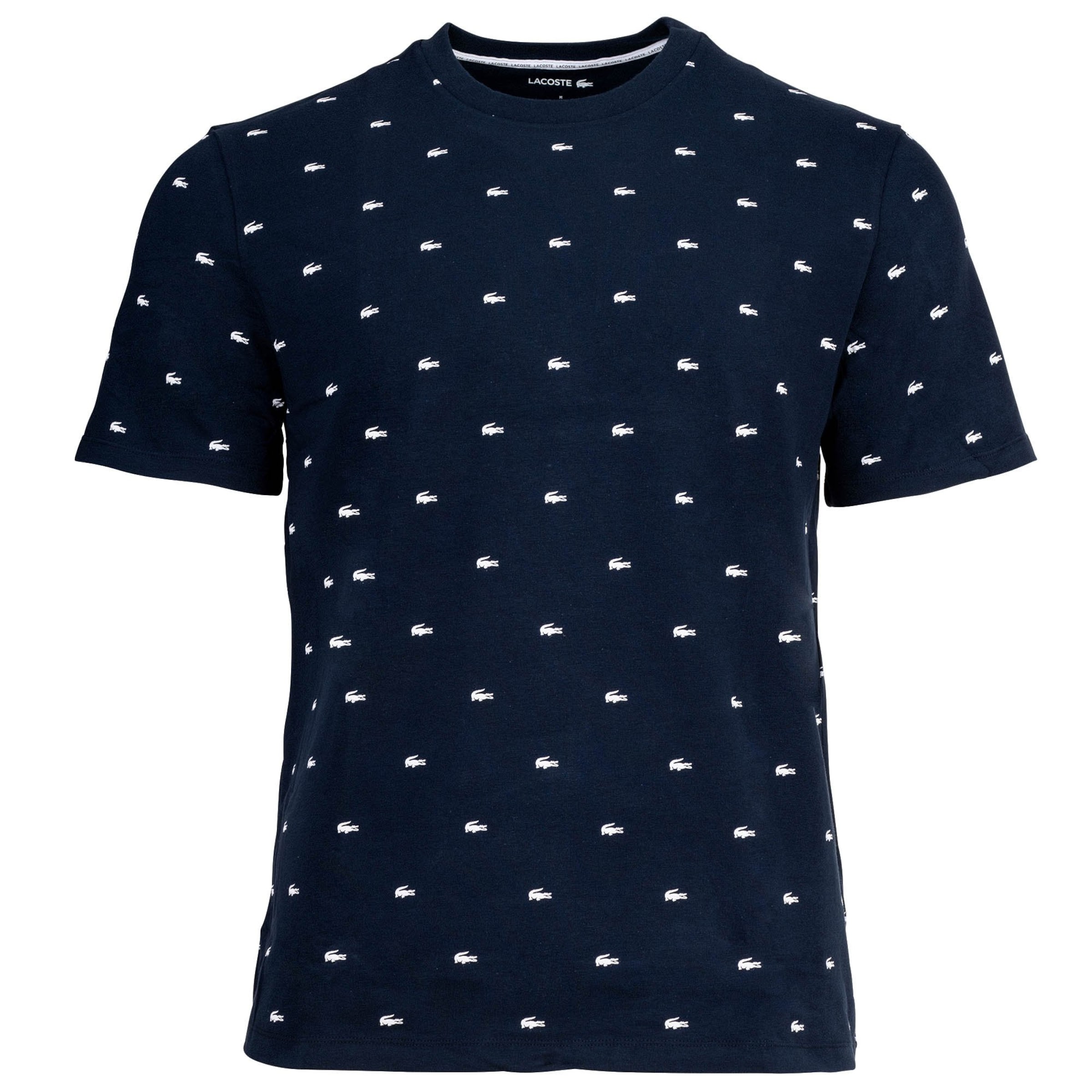 LACOSTE Bluser & t-shirts i blå: forside