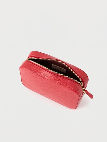 Coccinelle Crossbody Bag 'TEBE' in Red