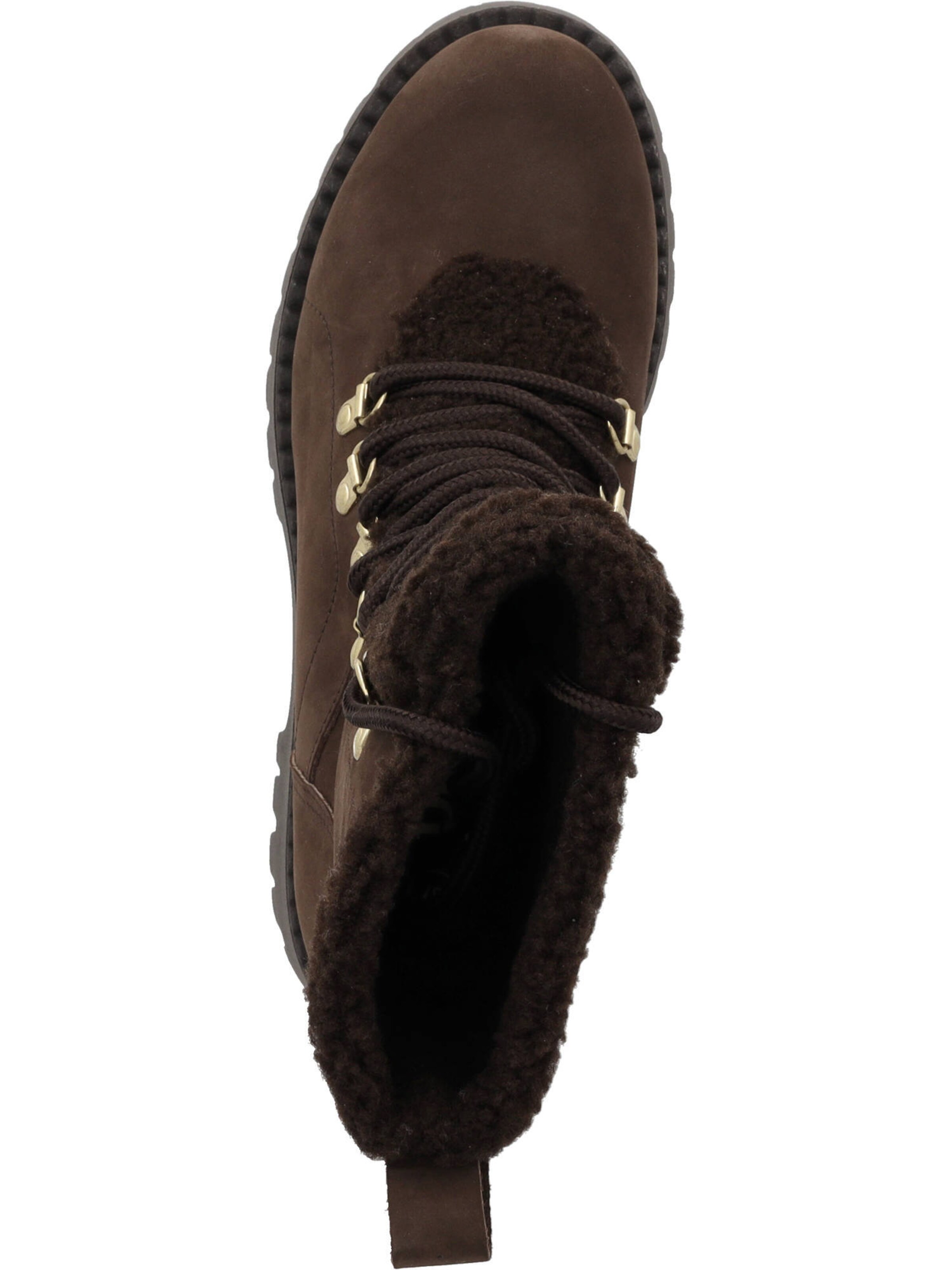 Palado Lace-up boot 'Torrisa' in Brown