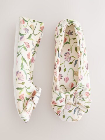 Next Hjemmesko i pink