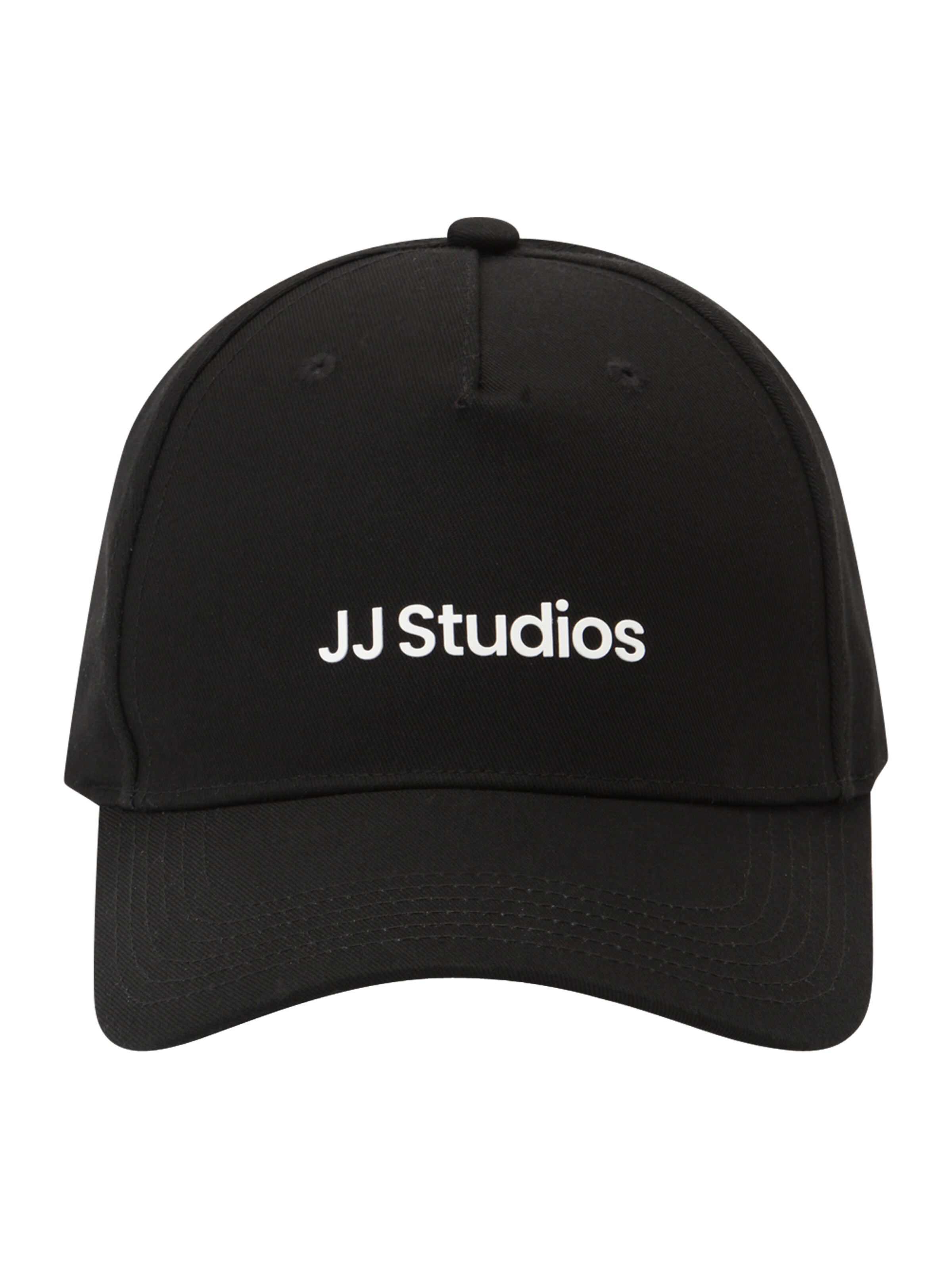 JACK & JONES Cap in Black