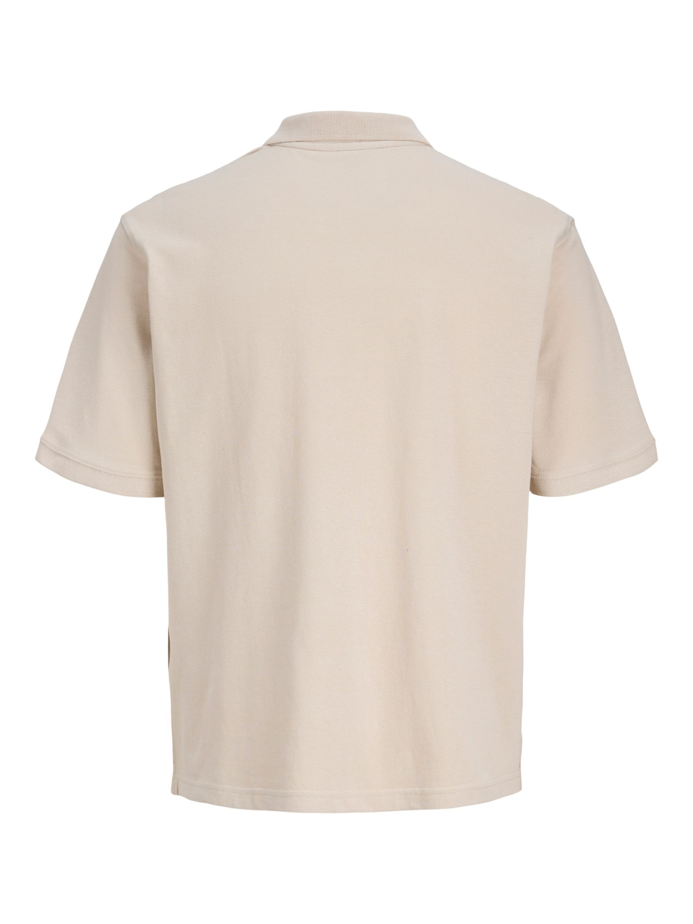 JACK & JONES - Camiseta en beige