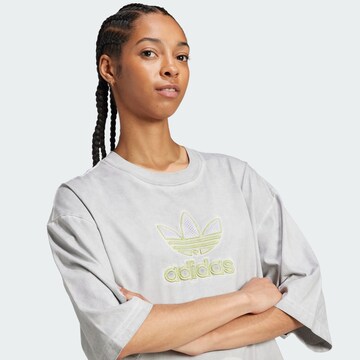 ADIDAS ORIGINALS Тениска 'Adilenium Season 2' в сиво