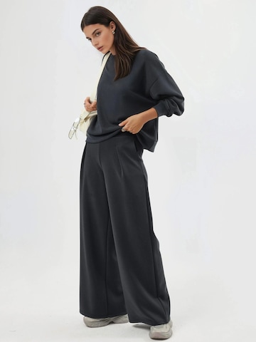 Busem - Sweatshirt em cinzento