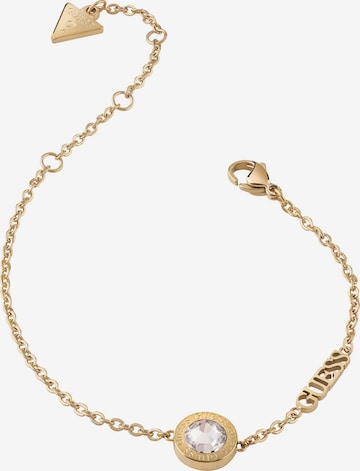 GUESS Bracelet in Gold: front