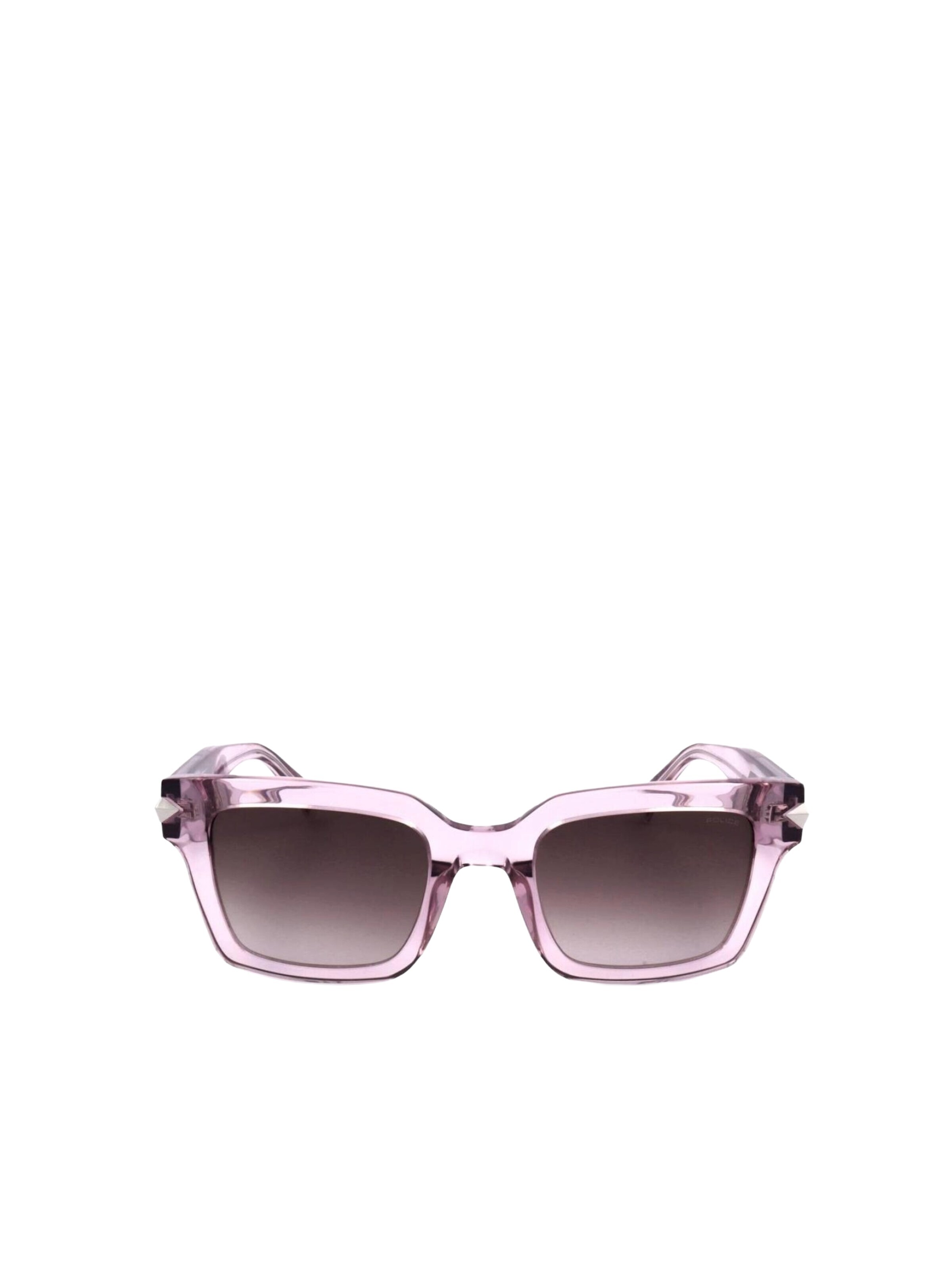 POLICE Sunglasses 'SPLF32' in Pink
