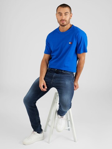 Tommy Jeans - Skinny Calças de ganga 'SIMON' em azul