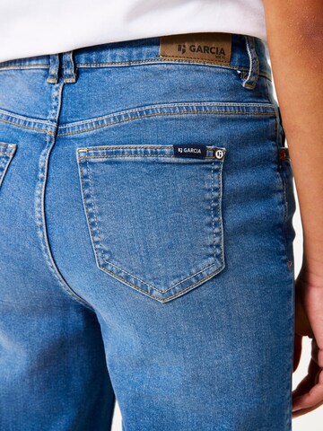 regular Jeans '577' di GARCIA in blu