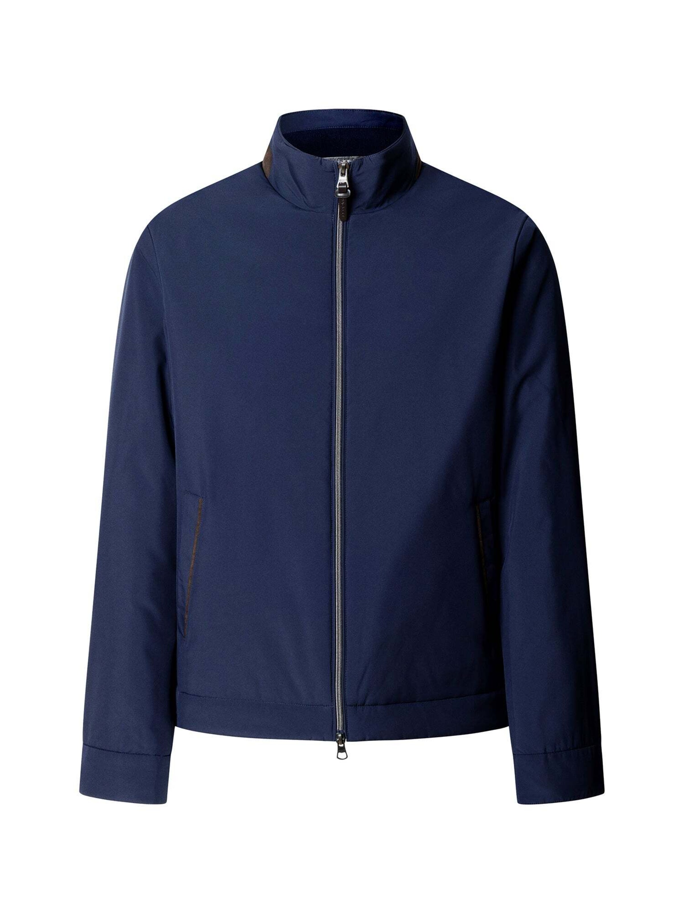 Hackett London Between-Season Jacket in XXXL in Navy, Item view