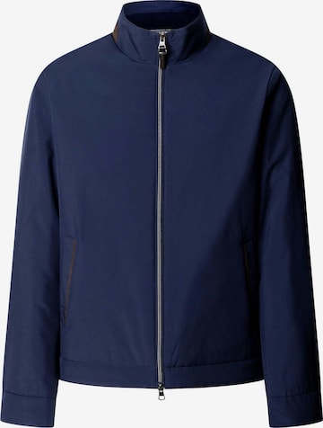 Giacca di mezza stagione di Hackett London in blu: frontale
