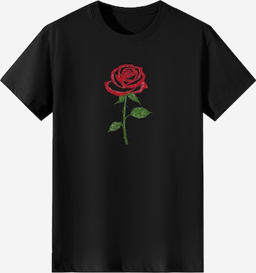 LapaPlus Shirt in Black: front