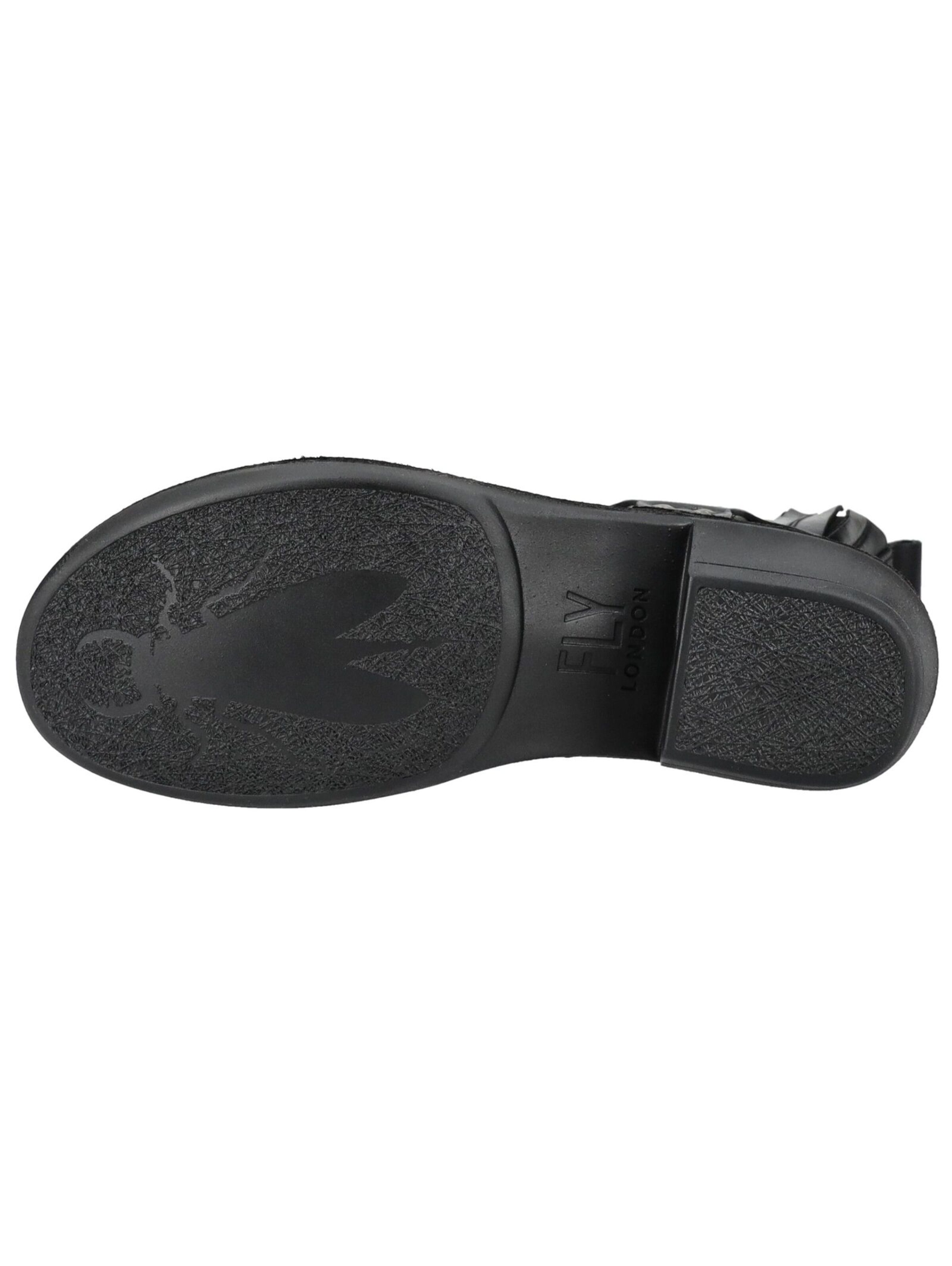 FLY LONDON Booties in Black