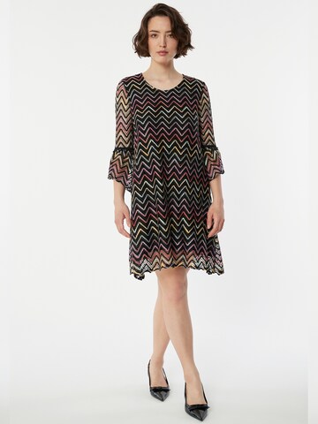 Ana Alcazar Dress ' Zekala ' in Mixed colours