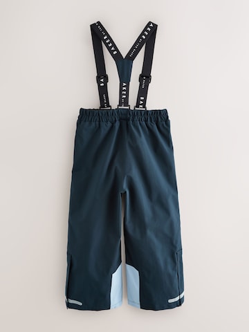 Baker by Ted Baker Loose fit Weatherproof pants in Blue