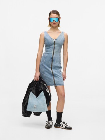 KARL LAGERFELD JEANS Dress in Blue
