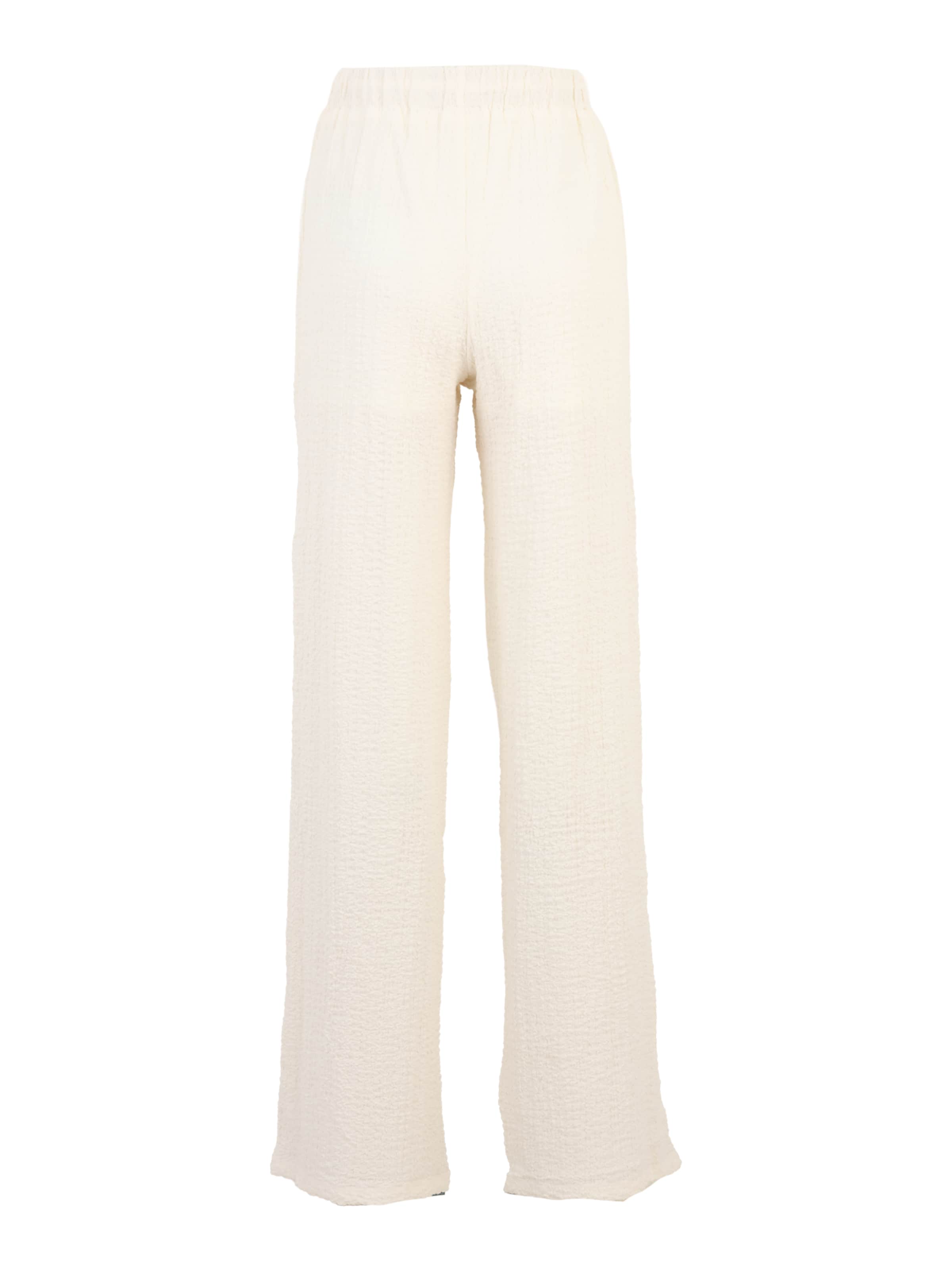 JDY Tall Loose fit Pants 'JDYTURBO' in White