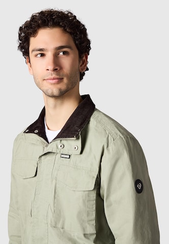 Ragwear Jacke 'Murpho' in Grün