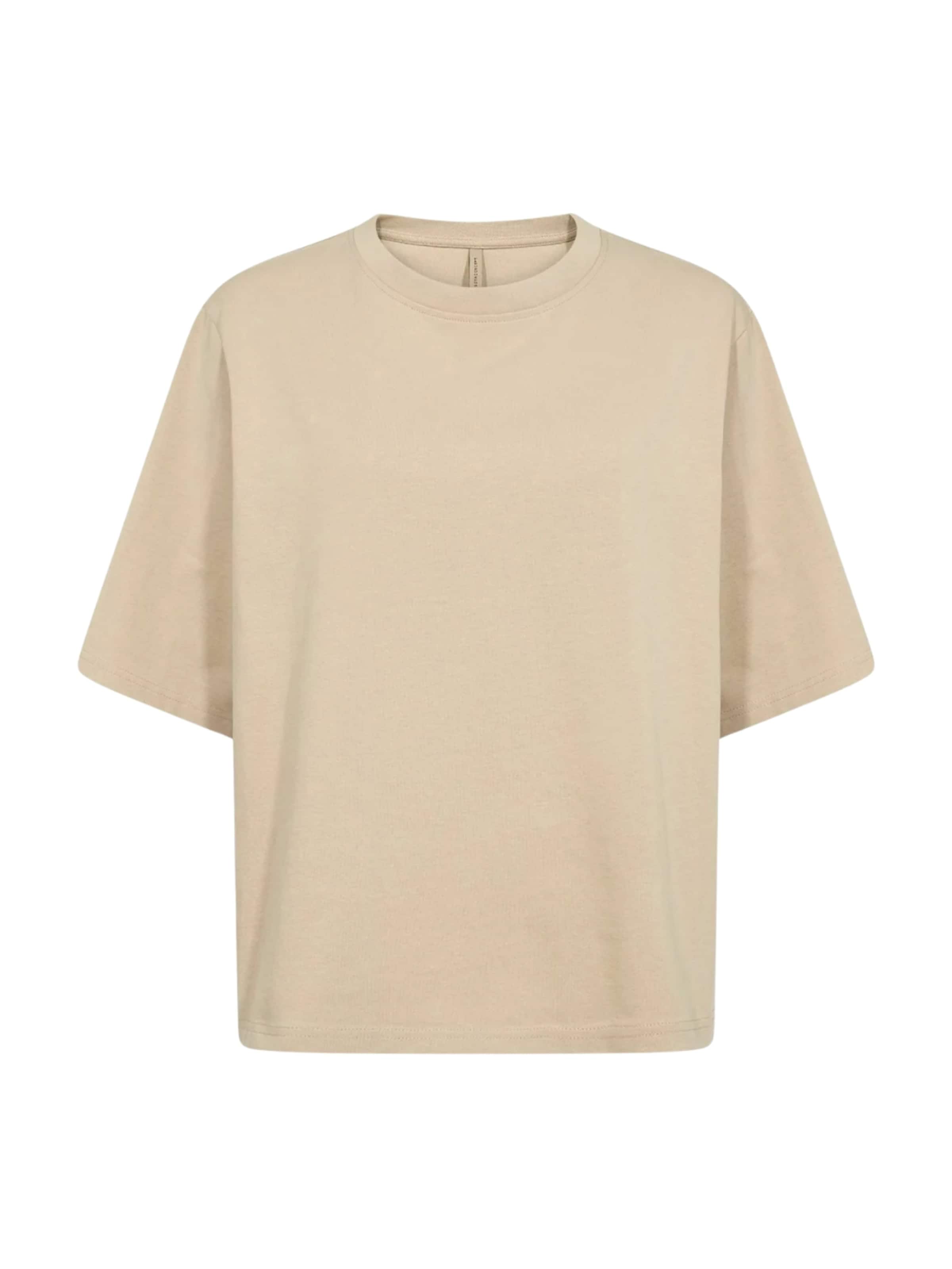 Soyaconcept Overdel ' SC_PASCALE ' i beige: forside