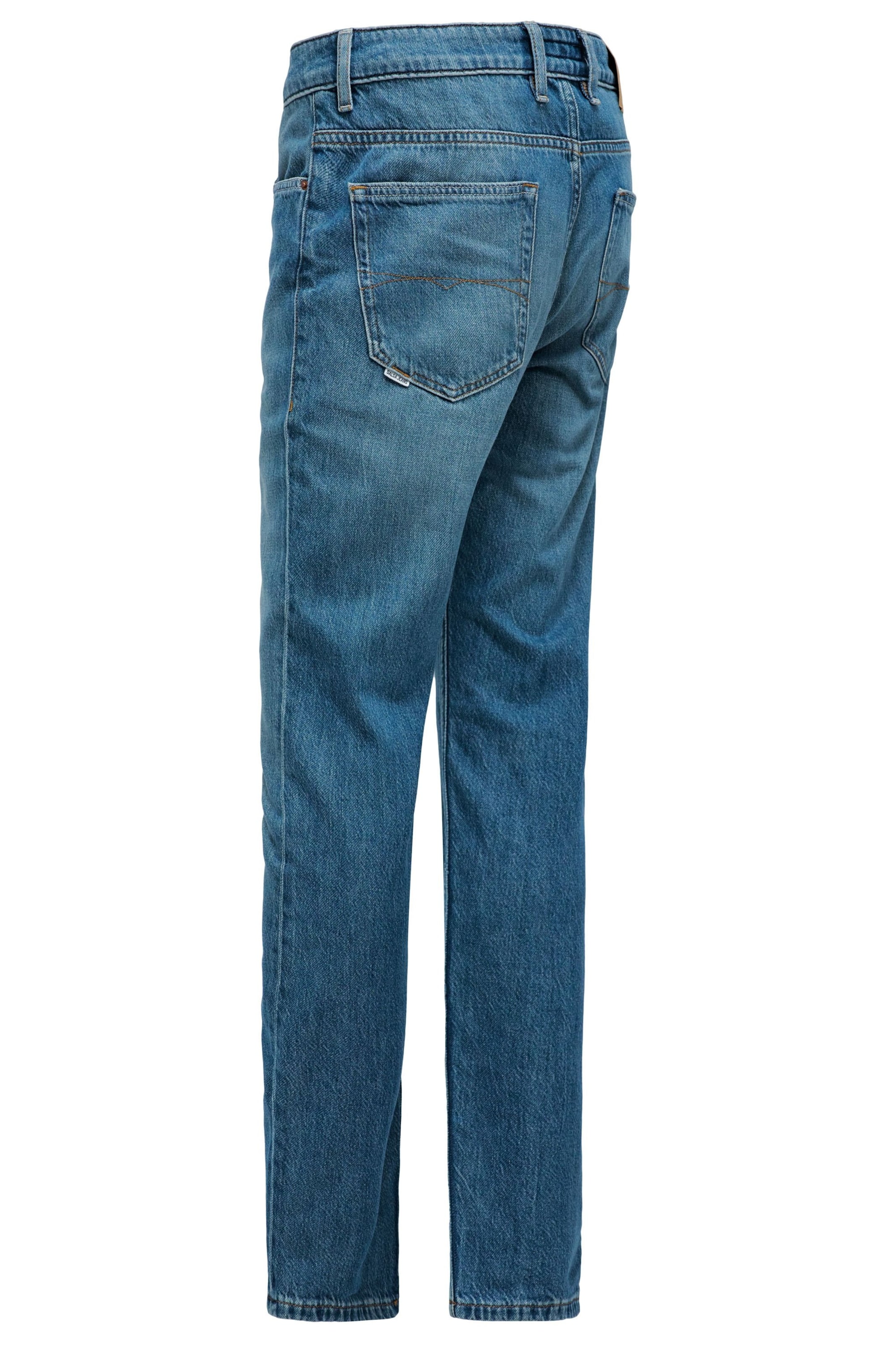 Salsa Jeans Regular Jeans in Blauw