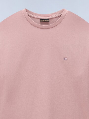 NAPAPIJRI - Camiseta 'Aurora' en rosa
