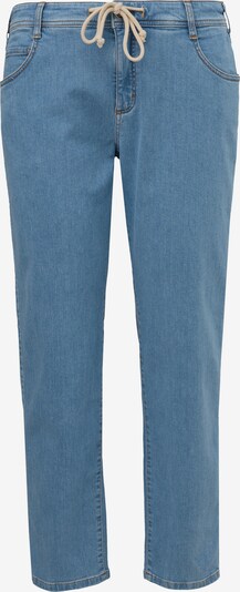 TRIANGLE Jeans in blue denim, Produktansicht