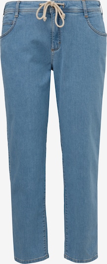TRIANGLE Jeans in de kleur Blauw denim, Productweergave