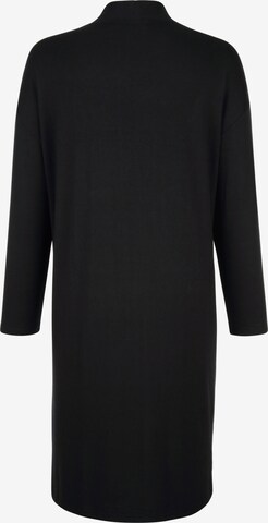 MIAMODA Knit Cardigan in Black