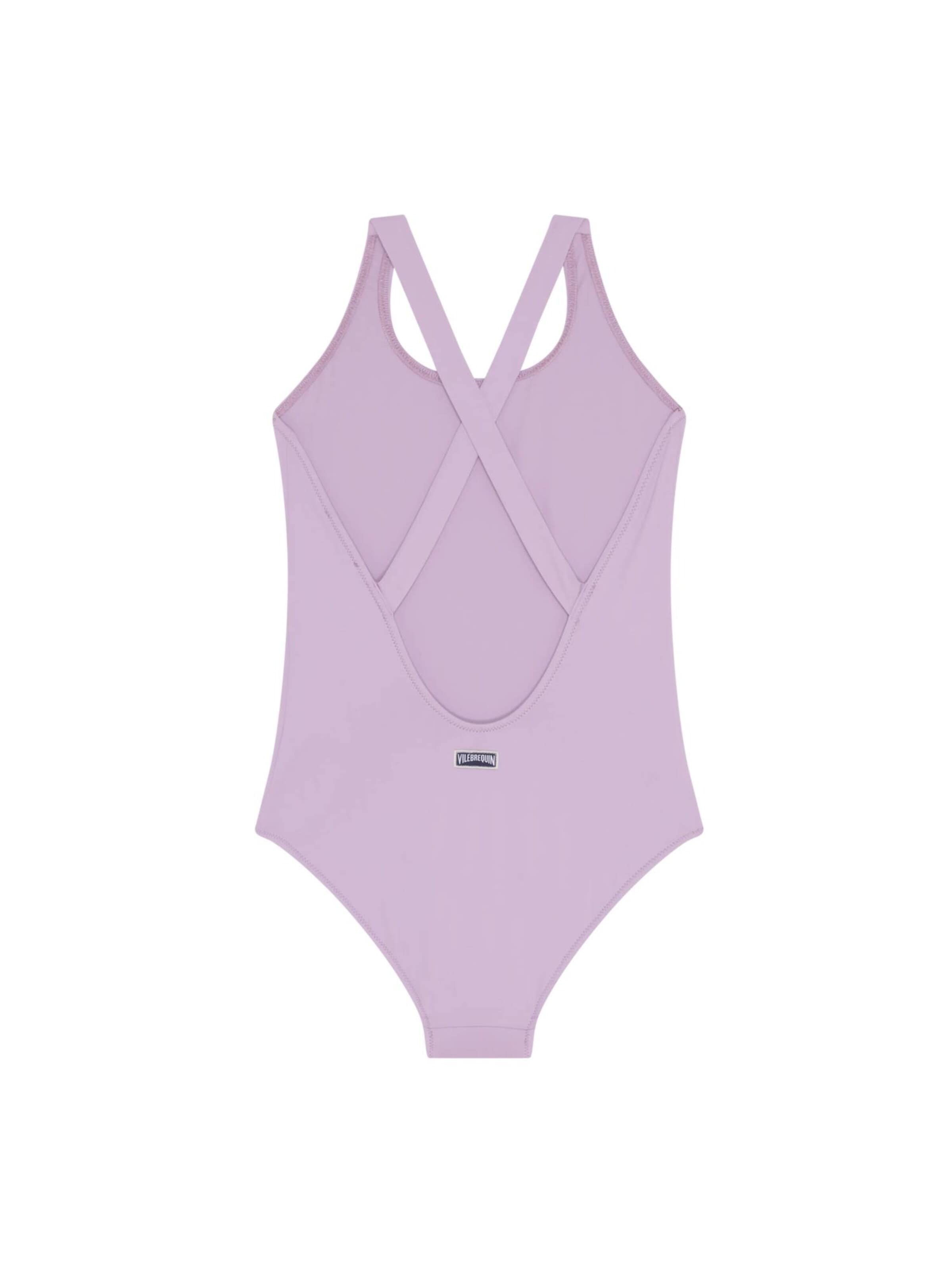 Maillot de bain Vilebrequin en violet