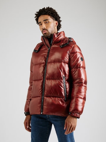 JOOP! Winter jacket in Red: front