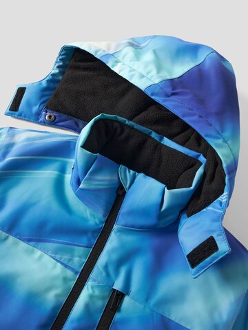 NAME IT Sportjas in Blauw