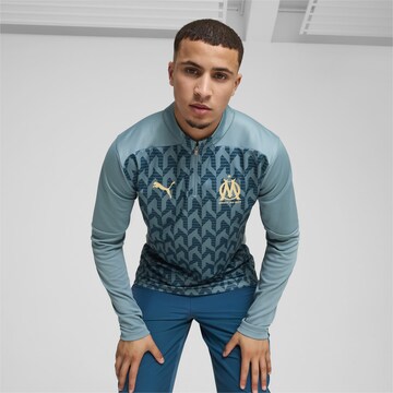 PUMA Performance shirt 'Olympique de Marseille' in Blue