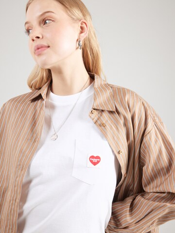 Carhartt WIP Shirt in White