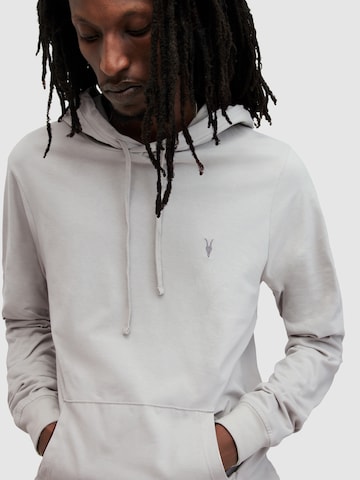 AllSaints Sweatshirt 'BRACE' in Grau