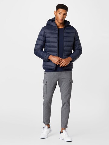 Lindbergh Between-Season Jacket in Blue