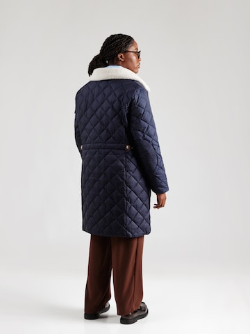 Manteau d’hiver Lauren Ralph Lauren Plus en bleu