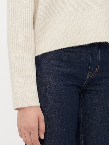 Vero Moda Tall Kampsun 'VMBANG', värv beež