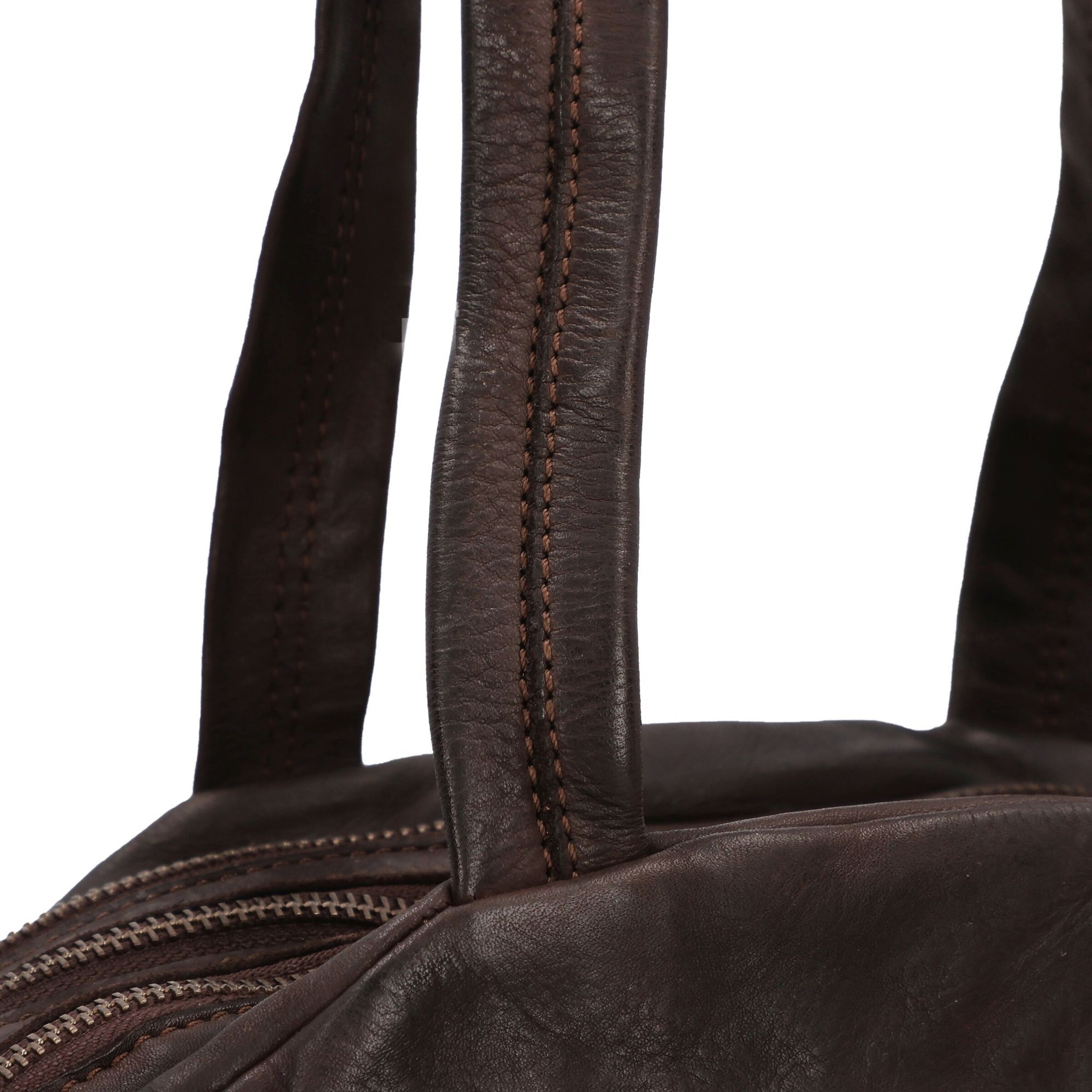 Borsa a spalla 'Ravina' di Harbour 2nd in marrone