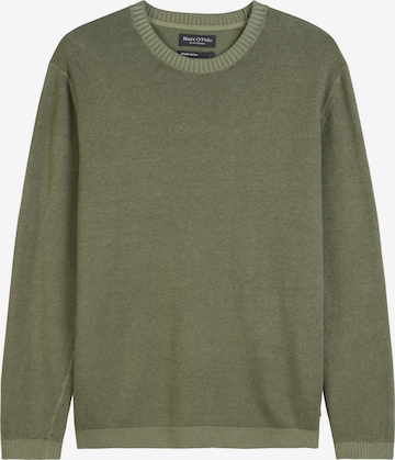 Marc O'Polo Pullover in Grün: Vorderseite