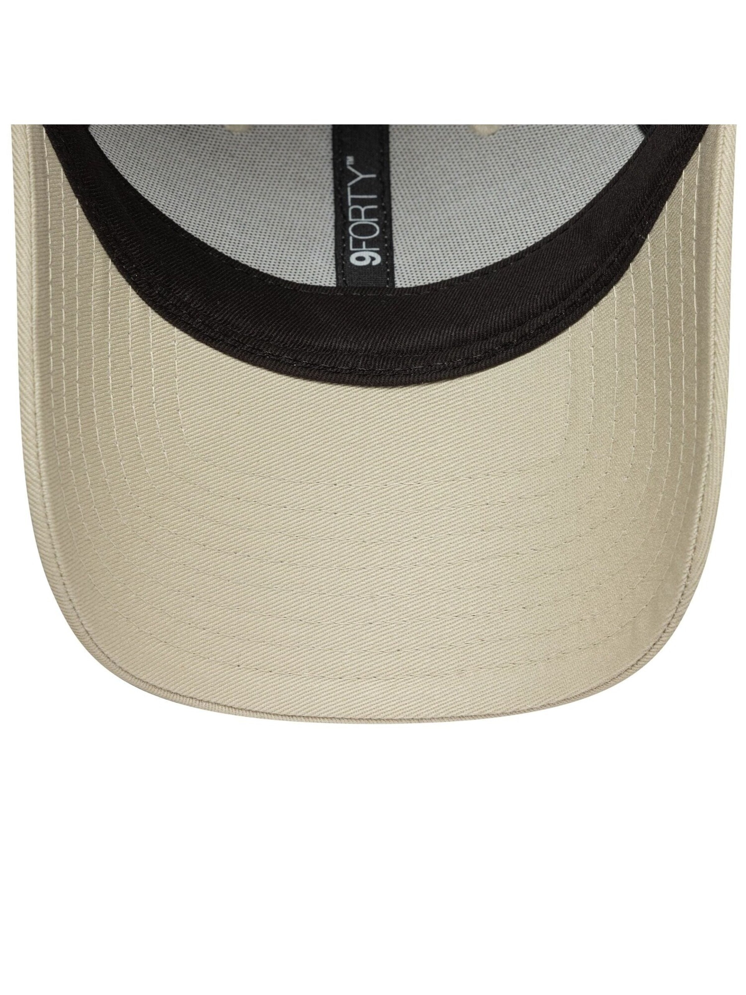 NEW ERA Cap '9FORTY' in Beige
