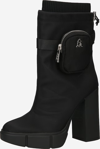 Bottines 'Rise Up' STEVE MADDEN en noir : devant