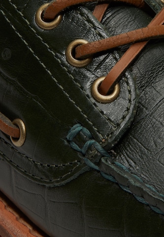 TIMBERLAND Μοκασίνι σε πράσινο