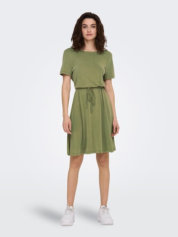 ONLY Dress 'Free' in Green