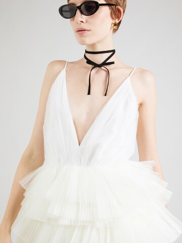 True Decadence - Vestido en blanco