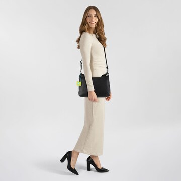 Gabs Shoulder Bag 'Delos' in Black