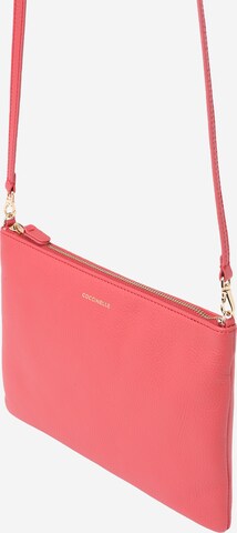 Coccinelle Crossbody Bag 'BEST' in Red: front