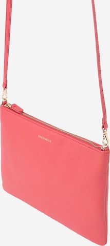 Coccinelle Crossbody Bag 'BEST' in Red: front