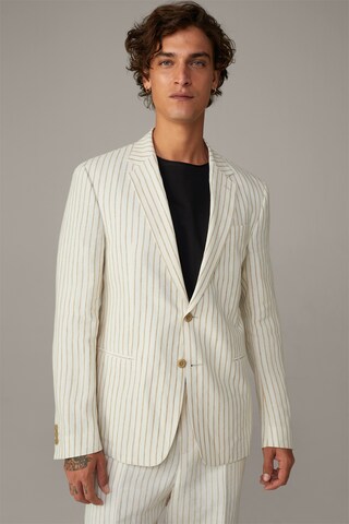 STRELLSON Regular fit Suit Jacket 'Berny' in White: front